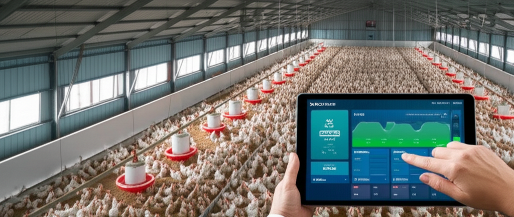 مزرعه هوشمند